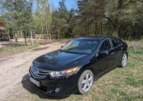 honda accord Honda Accord cena 26000 przebieg: 288000, rok produkcji 2010 z Lipiany